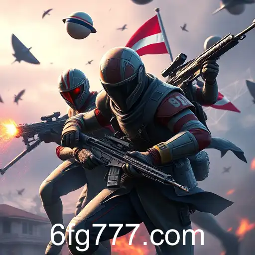 The Future of Online Gaming: FG777 Leads the Way