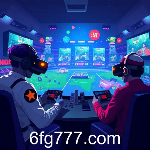 The Rise of FG777 in the Digital Gaming World
