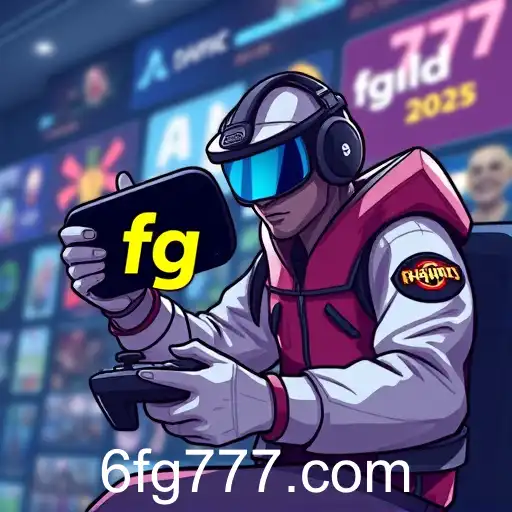 Gaming Revolution: fg777 Sets New Standards