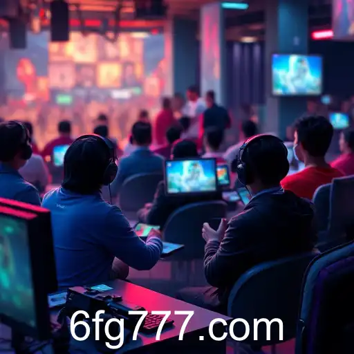 The Rise of FG777: A New Era in Online Gaming