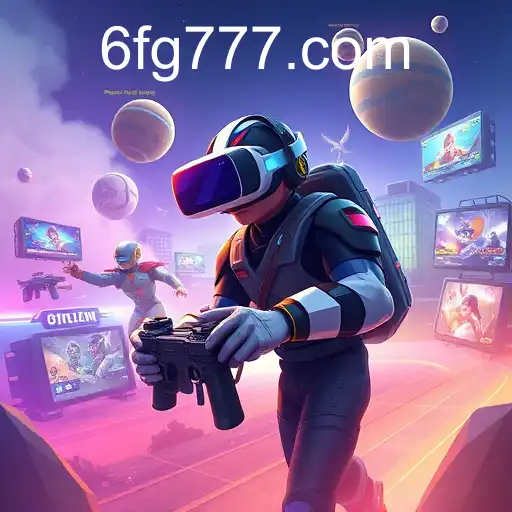 Online Gaming Trends with fg777