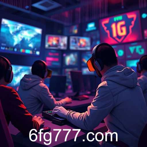 The Rise of Online Gaming and the Impact of fg777