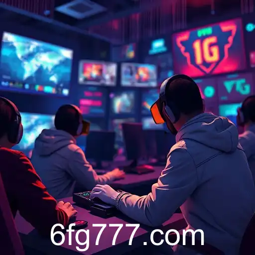 The Rise of Online Gaming and the Impact of fg777